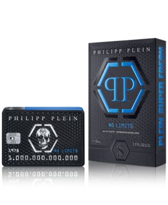 Philipp Plein - Men's No Limit$ Plein Super Fre$h Eau de Toilette Spray, 1.7 oz.
