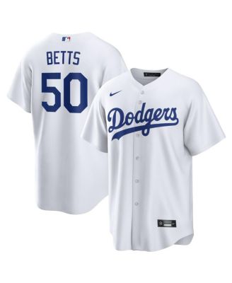 Nike - Los Angeles Dodgers Mookie Betts Men's Official Player Replica Jersey