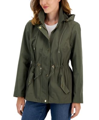 Style & Co - Women's Hooded Anorak, XS-4X