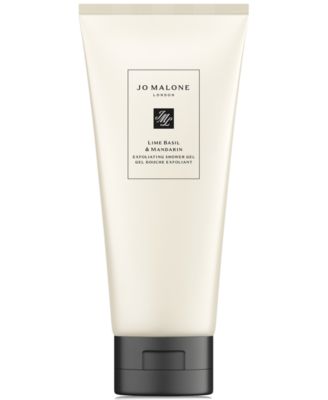 Jo Malone London - Lime Basil & Mandarin Exfoliating Shower Gel, 6.7 oz.