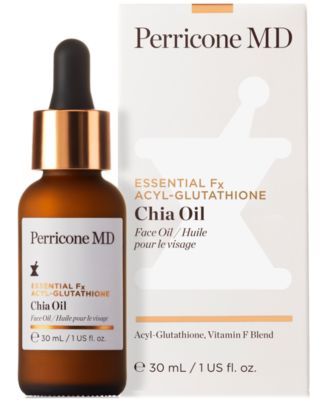 Perricone MD - Essential Fx Acyl-Glutathione Chia Oil, 1 oz.