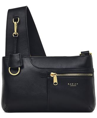 Radley London - Pockets 2.0 Small Leather Ziptop Crossbody