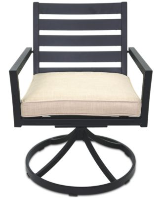 Agio - Astaire Outdoor Swivel Chair