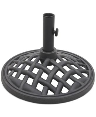 Agio - Wythburn Mix and Match Cast Iron Umbrella Stand