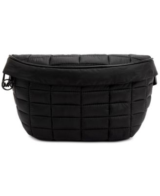 Michael Kors - Women's Quilted Snap-Buckle Belt Bag
