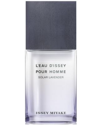 Issey Miyake - Men's L'Eau d'Issey Pour Homme Solar Lavender Eau de Toilette Intense Spray, 3.3 oz.