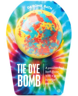 Da Bomb - Tie Dye Bath Bomb, 7-oz.