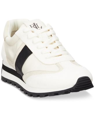 Lauren Ralph Lauren - Women's Dani Lace-Up Sneakers