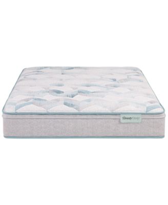 Beautyrest - Beauty Sleep&reg; Dream Weaver 12.25" Medium Euro Top Mattress - Full