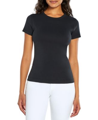 Three Dots - Women's Crewneck T-Shirt