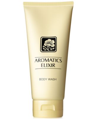 Clinique - Aromatics Elixir Body Wash  6 fl. oz.