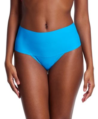 Hanky Panky - BreatheSoft Hi-Rise Thong Underwear