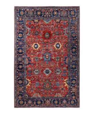 ADORN HAND WOVEN RUGS