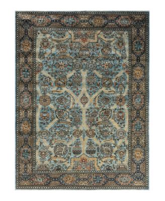 ADORN HAND WOVEN RUGS