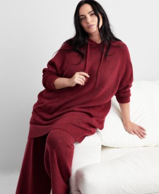 State of Day - Women's Indulge & Rest Tunic Hoodie
