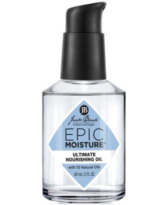 Jack Black - Epic Moisture Ultimate Nourishing Oil, 2 oz.