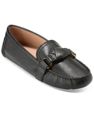 Cole Haan - Women's Emmie Knot Driver Moccasins
