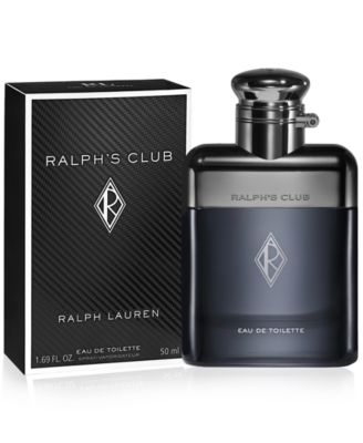 Ralph Lauren - Men's Ralph's Club Eau de Toilette Refillable Spray, 1.69 oz.