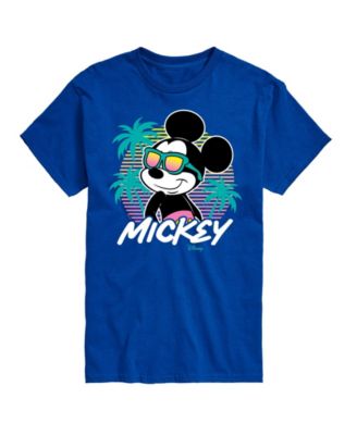 AIRWAVES - Disney Mickey Mens Short Sleeve Tee