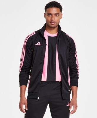 adidas - Men's Tiro 23 Slim-Fit Performance 3-Stripes Track Jacket