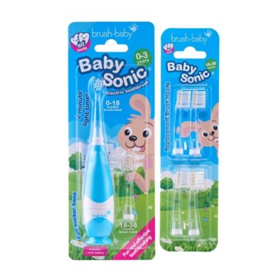 Brush-Baby