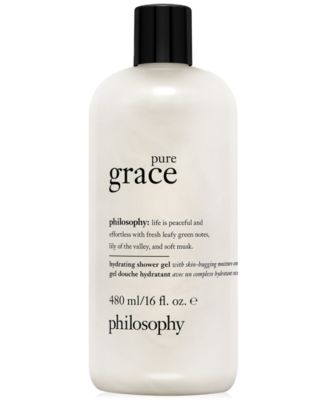 philosophy - Pure Grace Hydrating Shower Gel