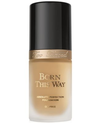 Too Faced - Born This Way Flawless Coverage Foundation