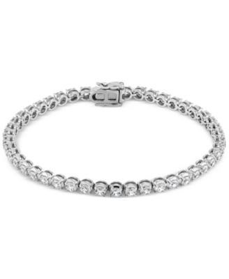 Grown With Love - Lab Grown Diamond Tennis Bracelet (5 ct. t.w.) in 14k Gold