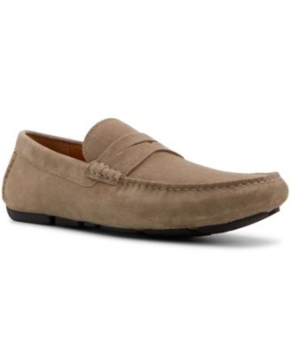 Brooks Brothers - Men's Jefferson Moccasin Driving Loafers