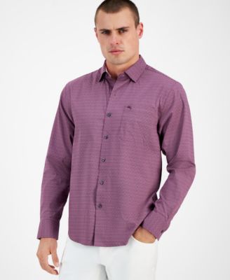 Tommy Bahama - Men's Sarasota Stretch Ventura Shirt
