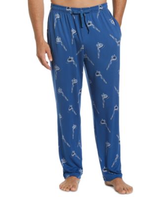 PGA TOUR - Men's Soft Touch Golf Cart Graphic Pajama Pants