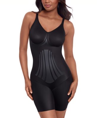 Miraclesuit - Women's Modern Miracle Thigh Slimmer Bodysuit