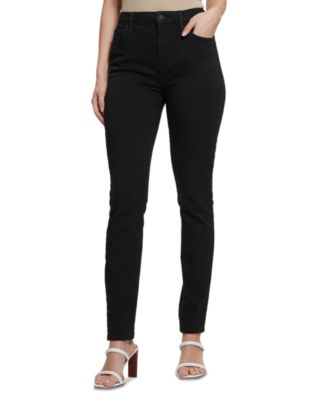 GUESS - Women's 1981 High-Rise Skinny-Leg Jeans