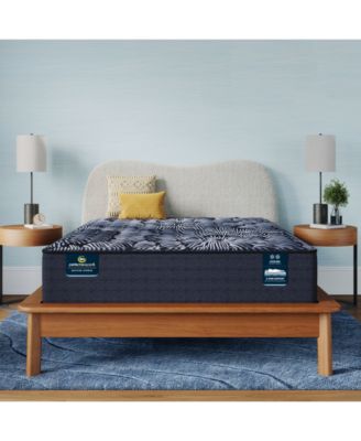 Serta - Perfect Sleeper X Knox Firm 13.5" Quilted Hybrid Mattress - King