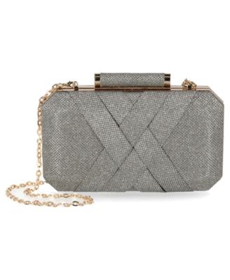 I.N.C. International Concepts - Lindsayy XX Lurex Clutch