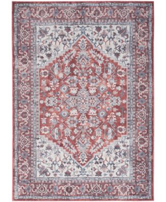Nicole Curtis - Machine Washable Series 1 SR104 7'10x9'10 Area Rug
