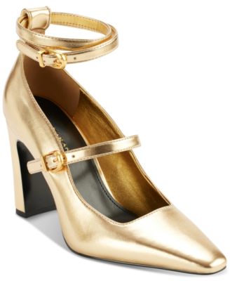 Donna Karan New York - Women's Pryce Strappy Pumps