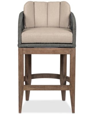 Furniture - Orbit Outdoor Bar Stool