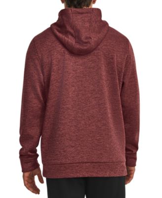 Under Armour - Men's Armour Fleece&reg; Twist Hooded Sweatshirt