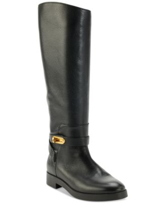 Donna Karan New York - Women's Thompson Riding Boots