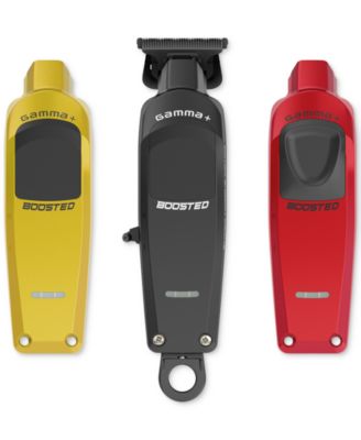 GAMMA+ - + Boosted Professional Hair Trimmer