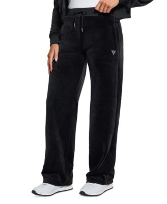 GUESS - Women's Pull-On Drawstring Pants
