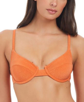 Sanctuary - Women's Underwire Solid Bikini Top