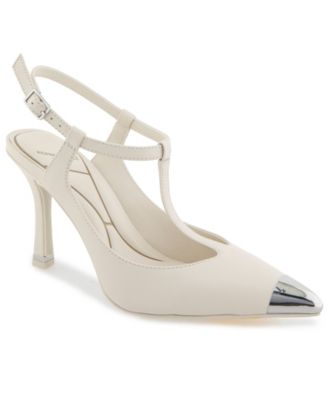 Kenneth Cole New York - Women's Romi T-Strap Pumps