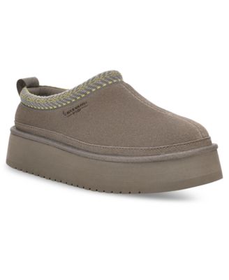 Koolaburra By UGG - Women's Burree Slip-On Platform Slippers