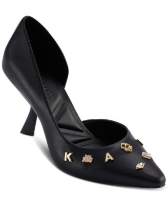 KARL LAGERFELD PARIS - Women's Kipton d'Orsay Pumps