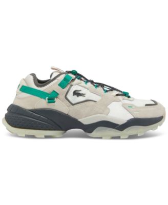Lacoste - Men's L-Guard Breaker Lace-Up Outdoor Sneakers