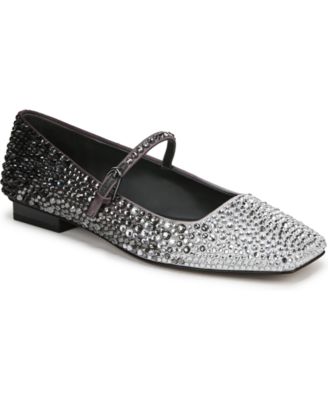 Franco Sarto - Tinsley 4 Square Toe Mary Jane Flats