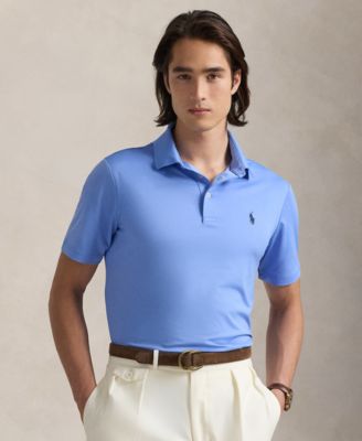 Polo Ralph Lauren - Men's Classic-Fit Performance Polo Shirt
