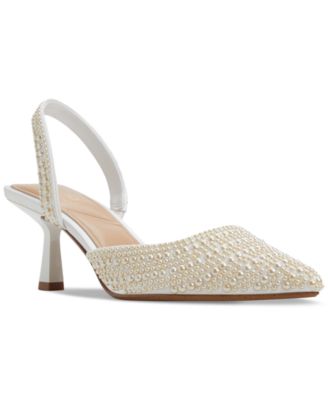ALDO - Women's Brizza Slingback Dress Pumps